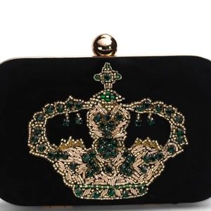 THE MET "ST. XAVIER" CROSS OF THE ANDES CLUTCH